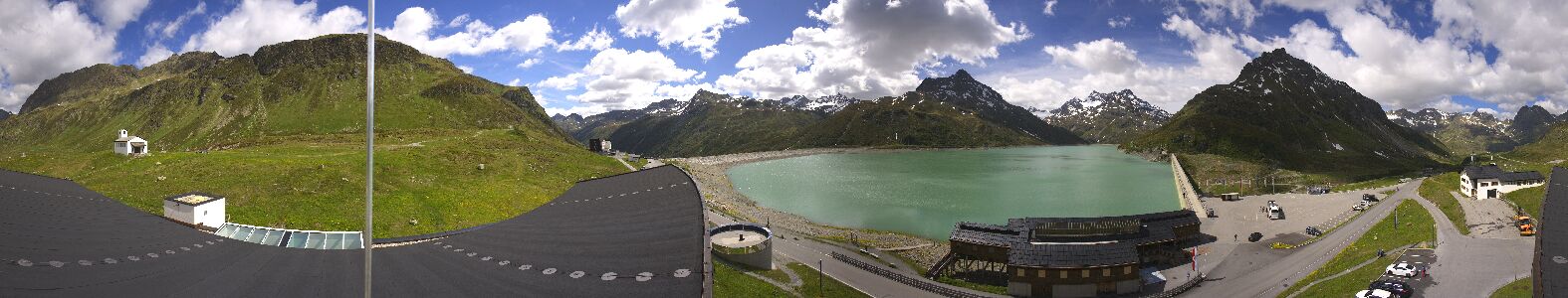 Silvretta-Bielerhöhe | Silvretta Stausee