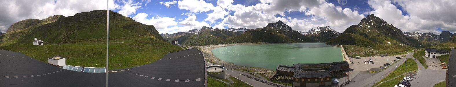 Silvretta-Bielerhöhe | Silvretta Stausee