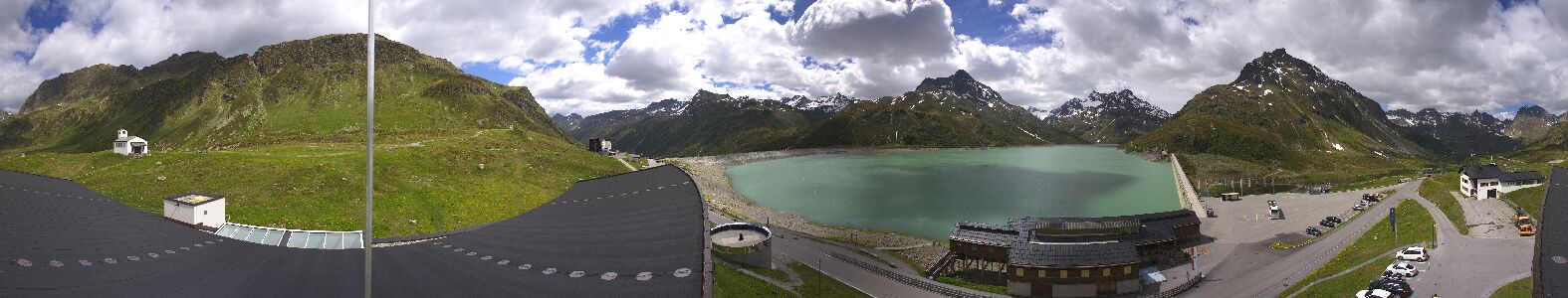 Silvretta-Bielerhöhe | Silvretta Stausee
