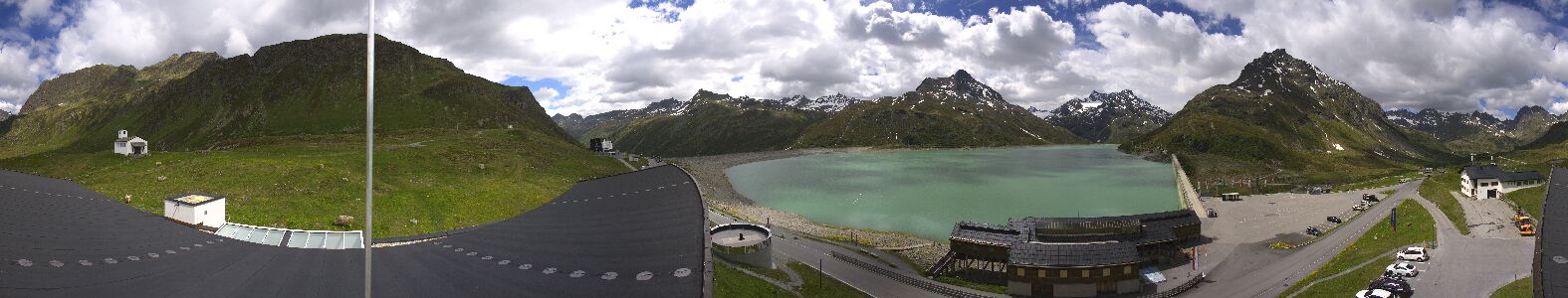 Silvretta-Bielerhöhe | Silvretta Stausee