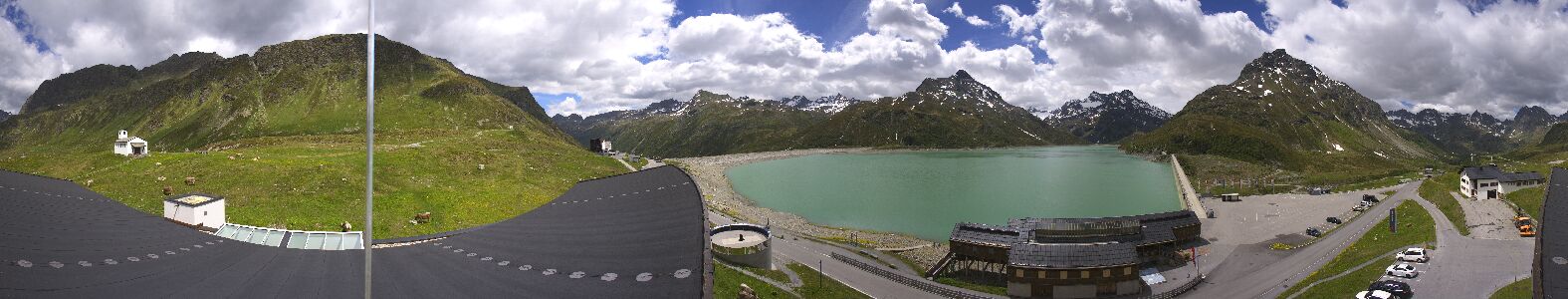 Silvretta-Bielerhöhe | Silvretta Stausee
