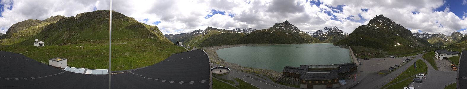 Silvretta-Bielerhöhe | Silvretta Stausee