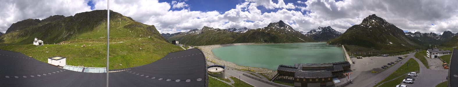 Silvretta-Bielerhöhe | Silvretta Stausee