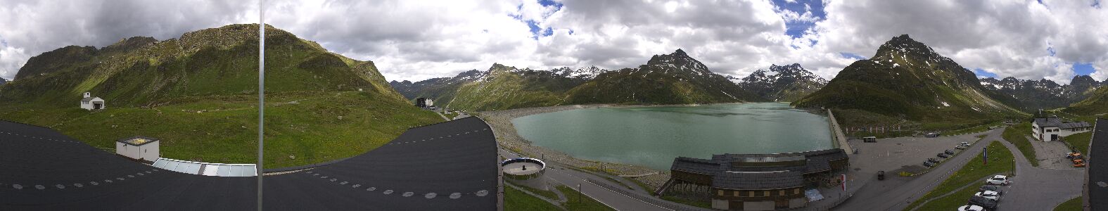 Silvretta-Bielerhöhe | Silvretta Stausee