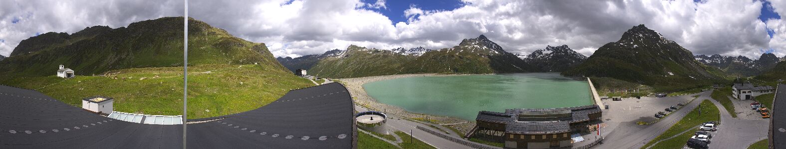 Silvretta-Bielerhöhe | Silvretta Stausee