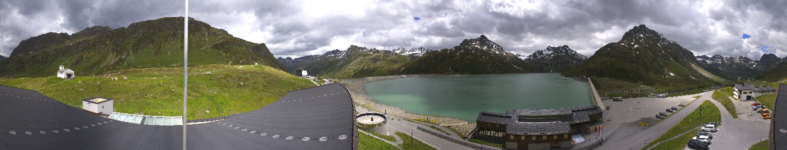 Silvretta-Bielerhöhe | Silvretta Stausee