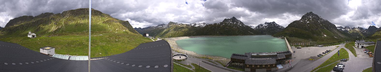 Silvretta-Bielerhöhe | Silvretta Stausee