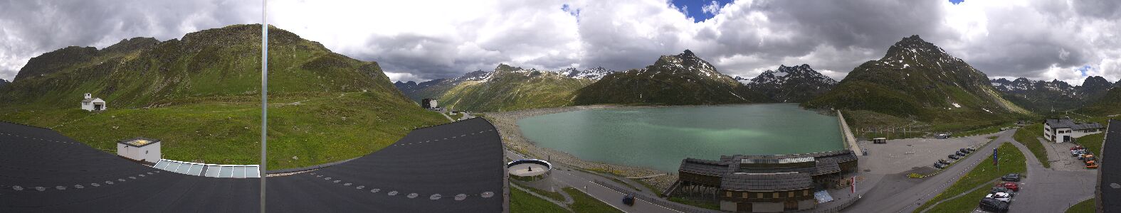 Silvretta-Bielerhöhe | Silvretta Stausee