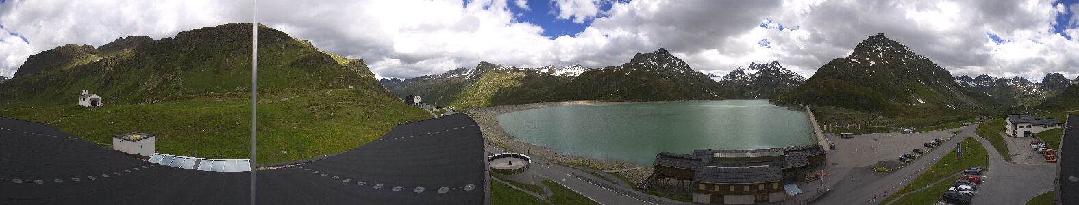 Silvretta-Bielerhöhe | Silvretta Stausee