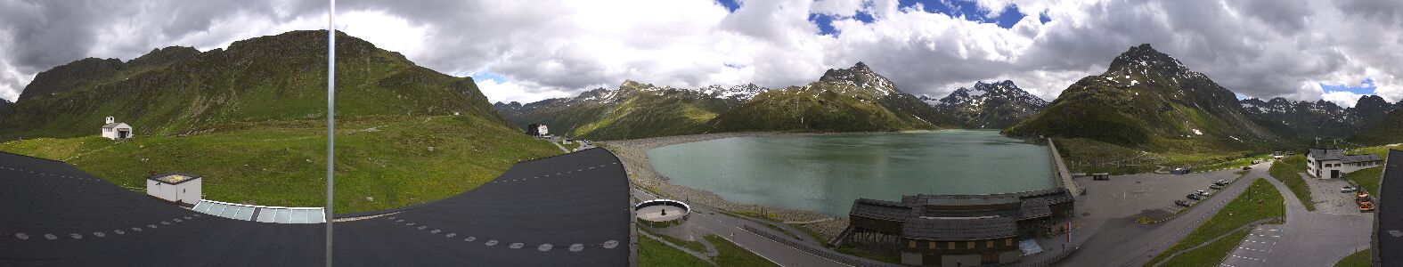 Silvretta-Bielerhöhe | Silvretta Stausee