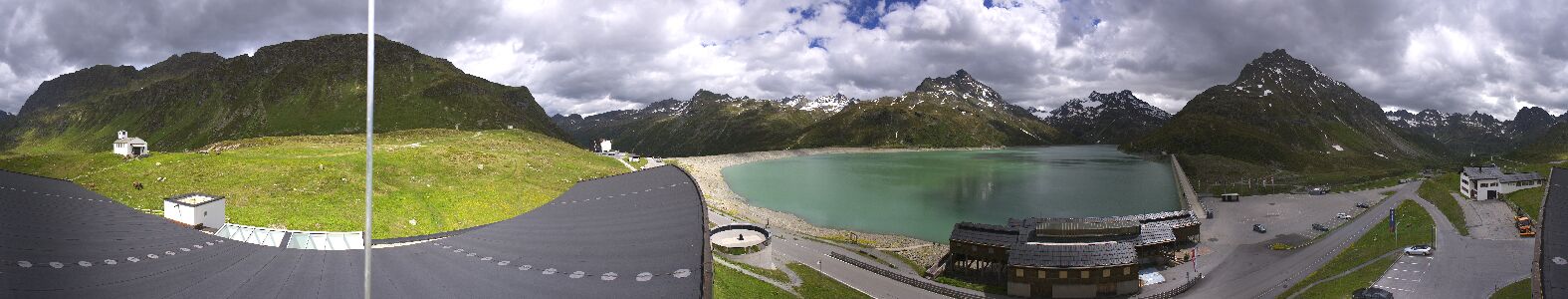 Silvretta-Bielerhöhe | Silvretta Stausee