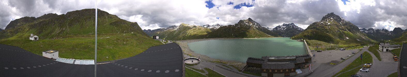 Silvretta-Bielerhöhe | Silvretta Stausee