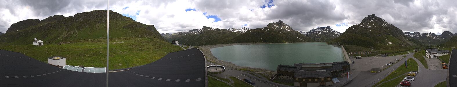 Silvretta-Bielerhöhe | Silvretta Stausee