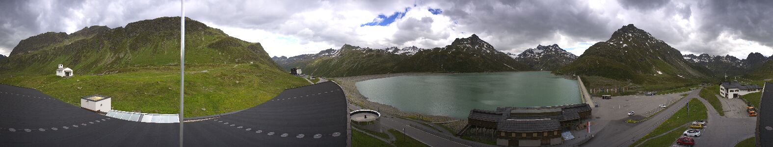 Silvretta-Bielerhöhe | Silvretta Stausee