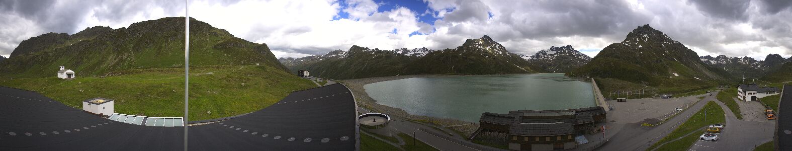 Silvretta-Bielerhöhe | Silvretta Stausee