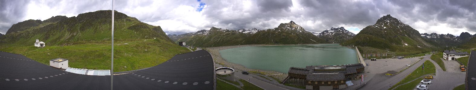 Silvretta-Bielerhöhe | Silvretta Stausee