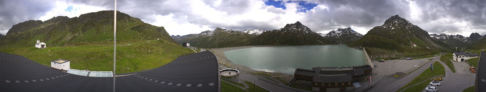 Silvretta-Bielerhöhe | Silvretta Stausee