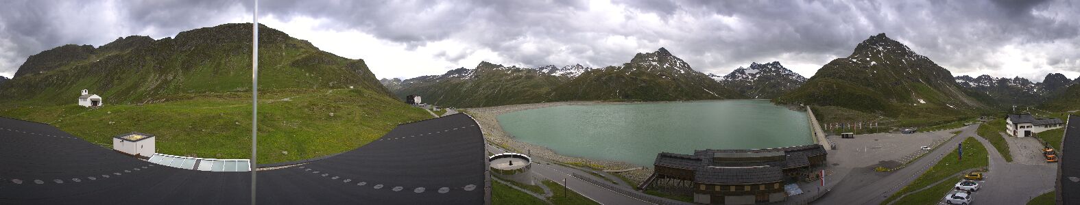 Silvretta-Bielerhöhe | Silvretta Stausee