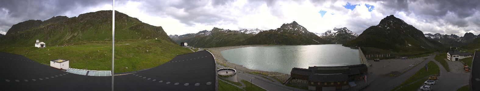 Silvretta-Bielerhöhe | Silvretta Stausee