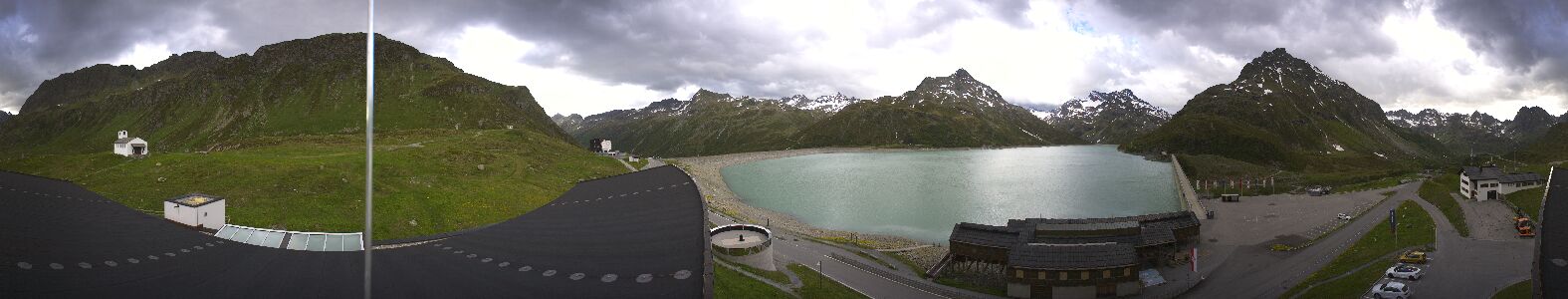 Silvretta-Bielerhöhe | Silvretta Stausee