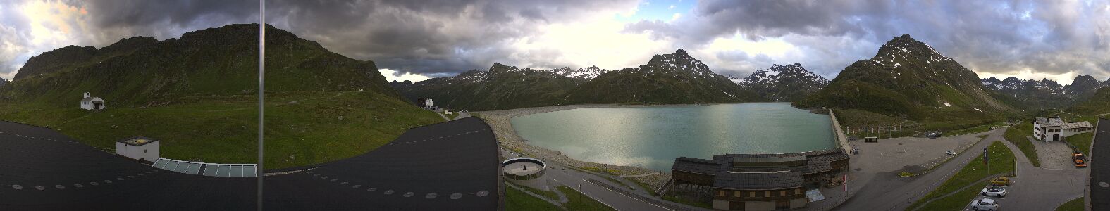 Silvretta-Bielerhöhe | Silvretta Stausee
