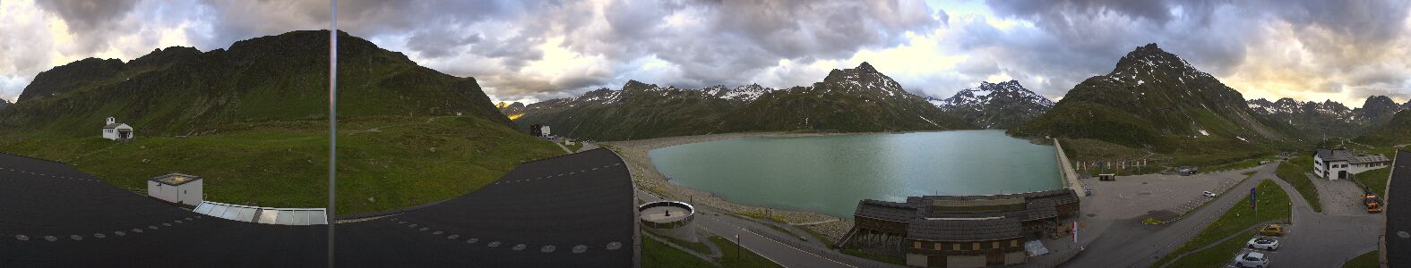Silvretta-Bielerhöhe | Silvretta Stausee