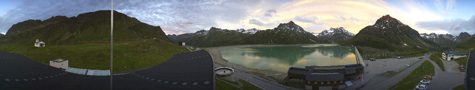 Silvretta-Bielerhöhe | Silvretta Stausee