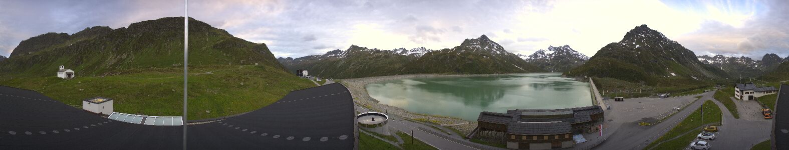 Silvretta-Bielerhöhe | Silvretta Stausee