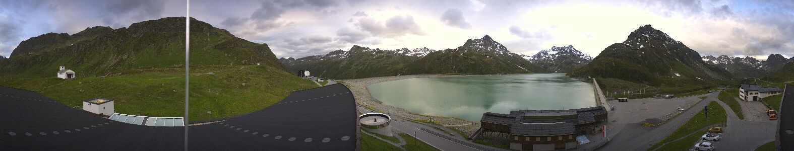 Silvretta-Bielerhöhe | Silvretta Stausee