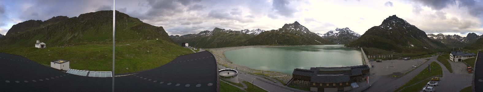 Silvretta-Bielerhöhe | Silvretta Stausee