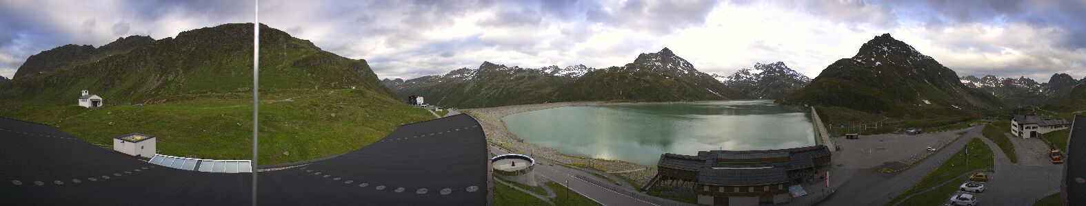 Silvretta-Bielerhöhe | Silvretta Stausee