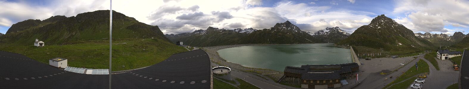Silvretta-Bielerhöhe | Silvretta Stausee