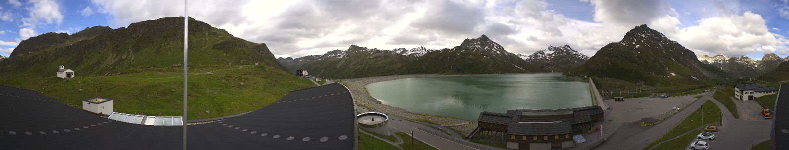 Silvretta-Bielerhöhe | Silvretta Stausee