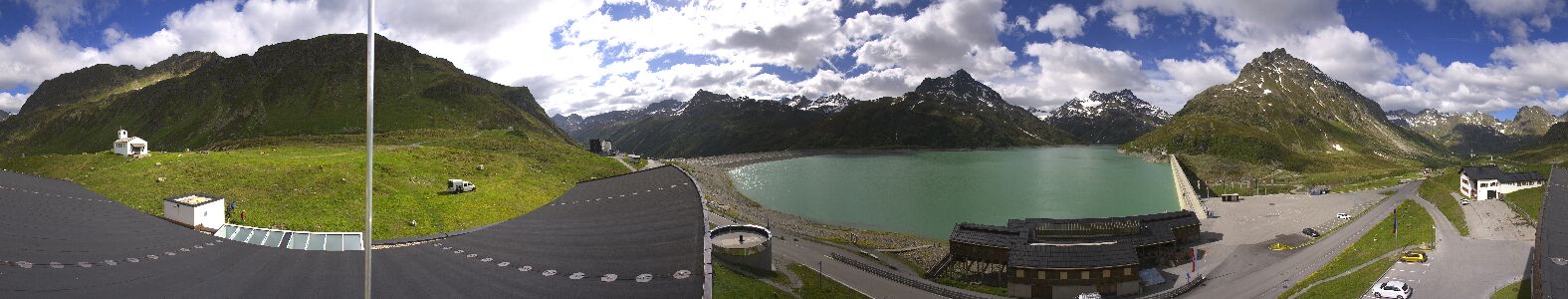 Silvretta-Bielerhöhe | Silvretta Stausee