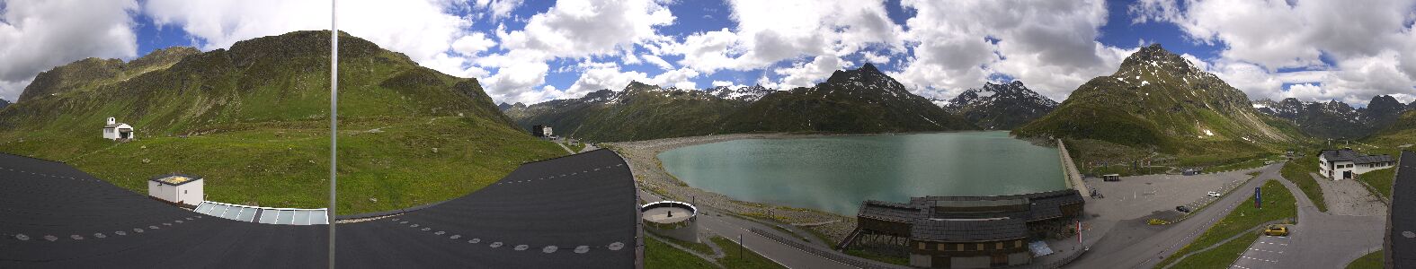 Silvretta-Bielerhöhe | Silvretta Stausee