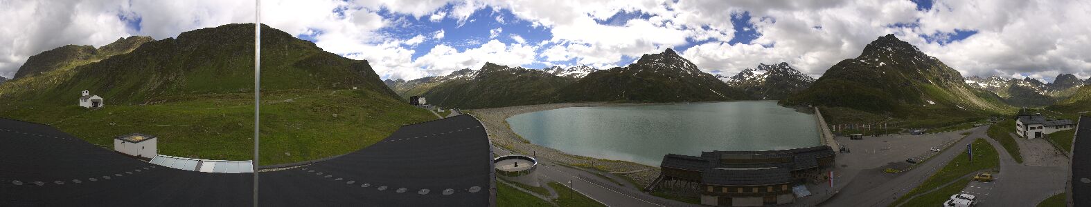 Silvretta-Bielerhöhe | Silvretta Stausee
