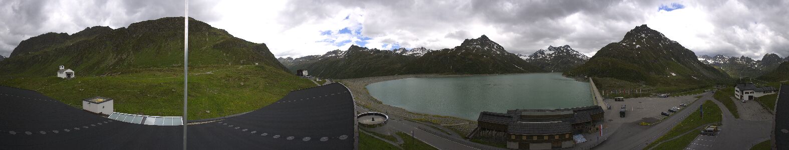 Silvretta-Bielerhöhe | Silvretta Stausee