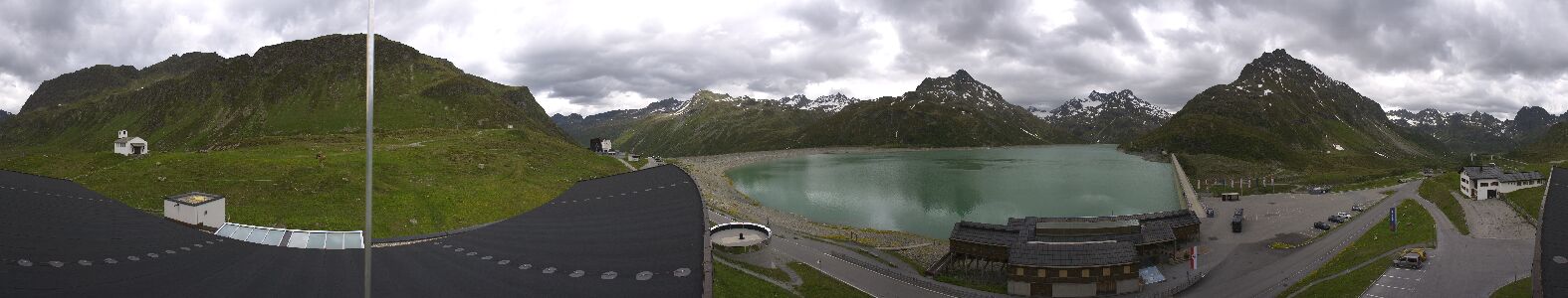 Silvretta-Bielerhöhe | Silvretta Stausee