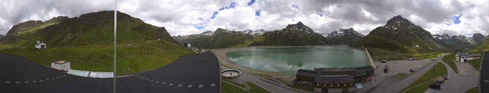 Silvretta-Bielerhöhe | Silvretta Stausee