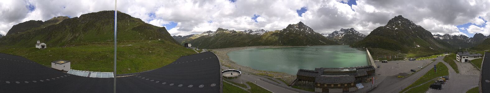 Silvretta-Bielerhöhe | Silvretta Stausee