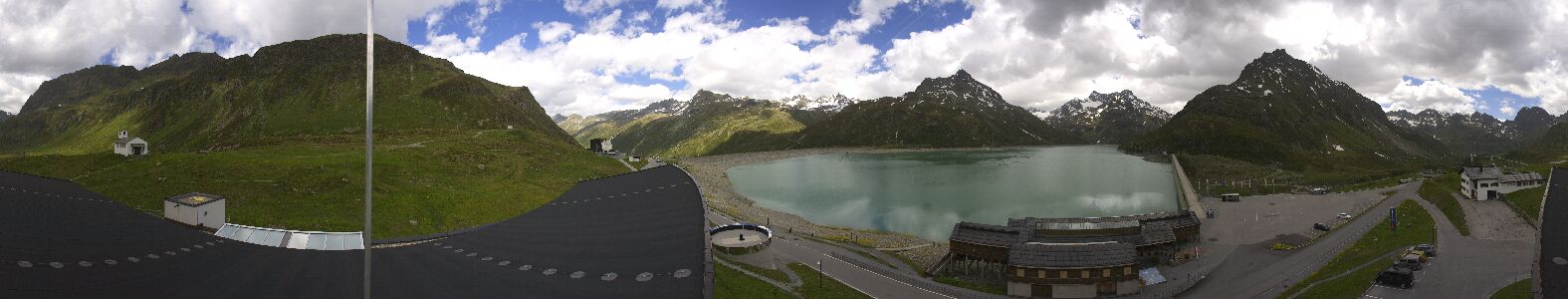Silvretta-Bielerhöhe | Silvretta Stausee