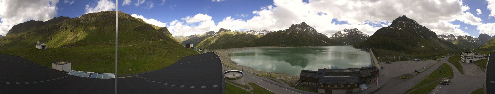 Silvretta-Bielerhöhe | Silvretta Stausee