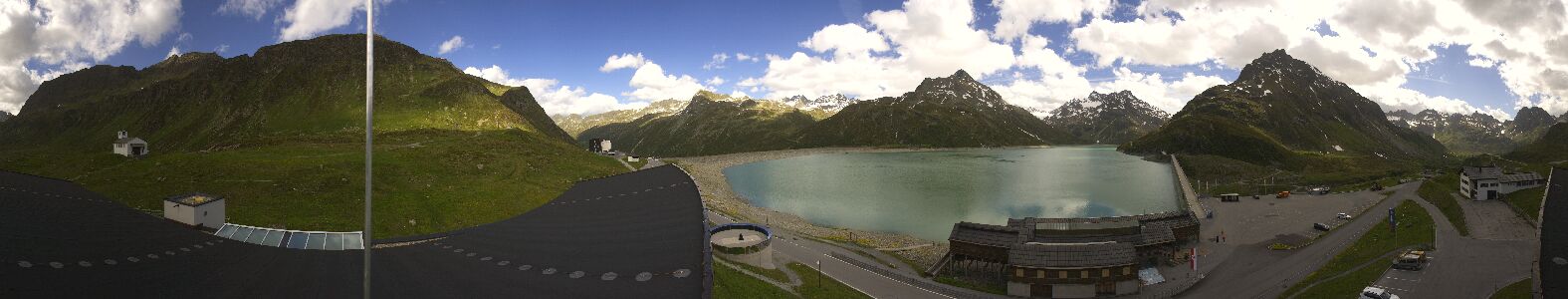 Silvretta-Bielerhöhe | Silvretta Stausee
