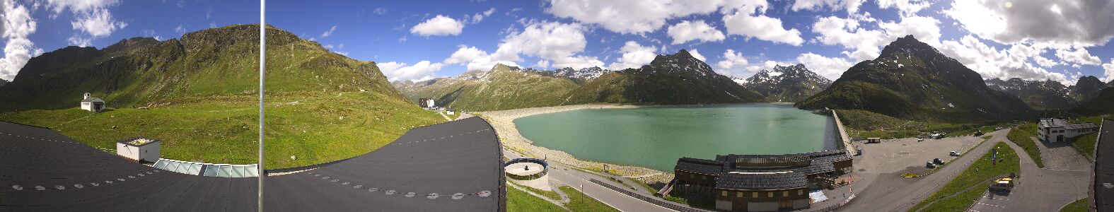 Silvretta-Bielerhöhe | Silvretta Stausee