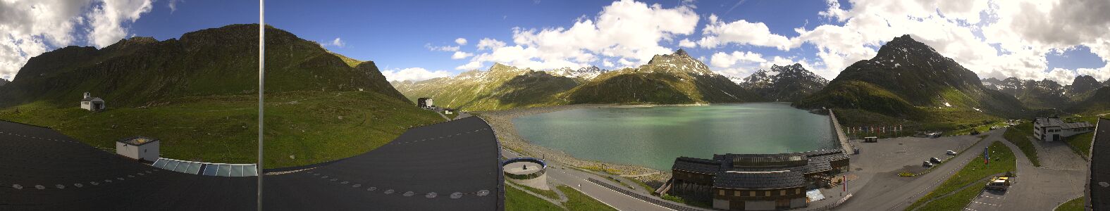 Silvretta-Bielerhöhe | Silvretta Stausee