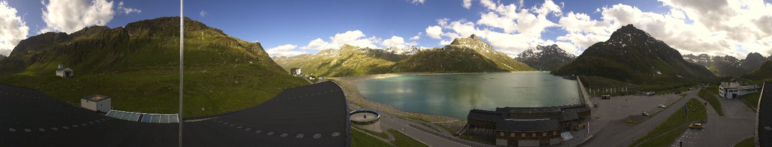 Silvretta-Bielerhöhe | Silvretta Stausee