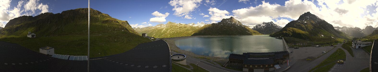 Silvretta-Bielerhöhe | Silvretta Stausee