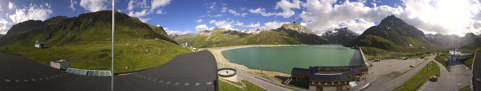 Silvretta-Bielerhöhe | Silvretta Stausee
