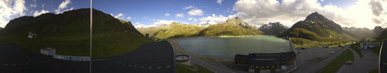 Silvretta-Bielerhöhe | Silvretta Stausee