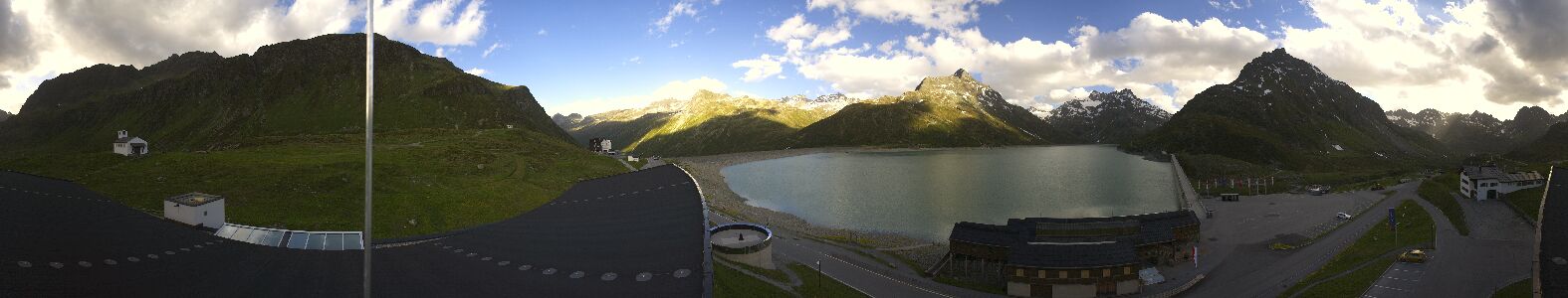 Silvretta-Bielerhöhe | Silvretta Stausee